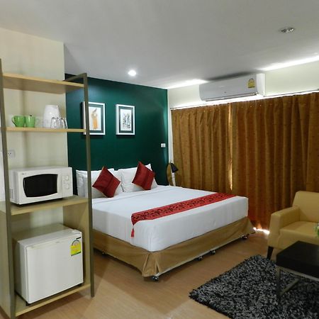 Klean Residence Hotel Μπανγκόκ Εξωτερικό φωτογραφία