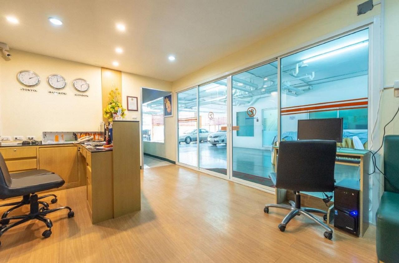 Klean Residence Hotel Μπανγκόκ Εξωτερικό φωτογραφία