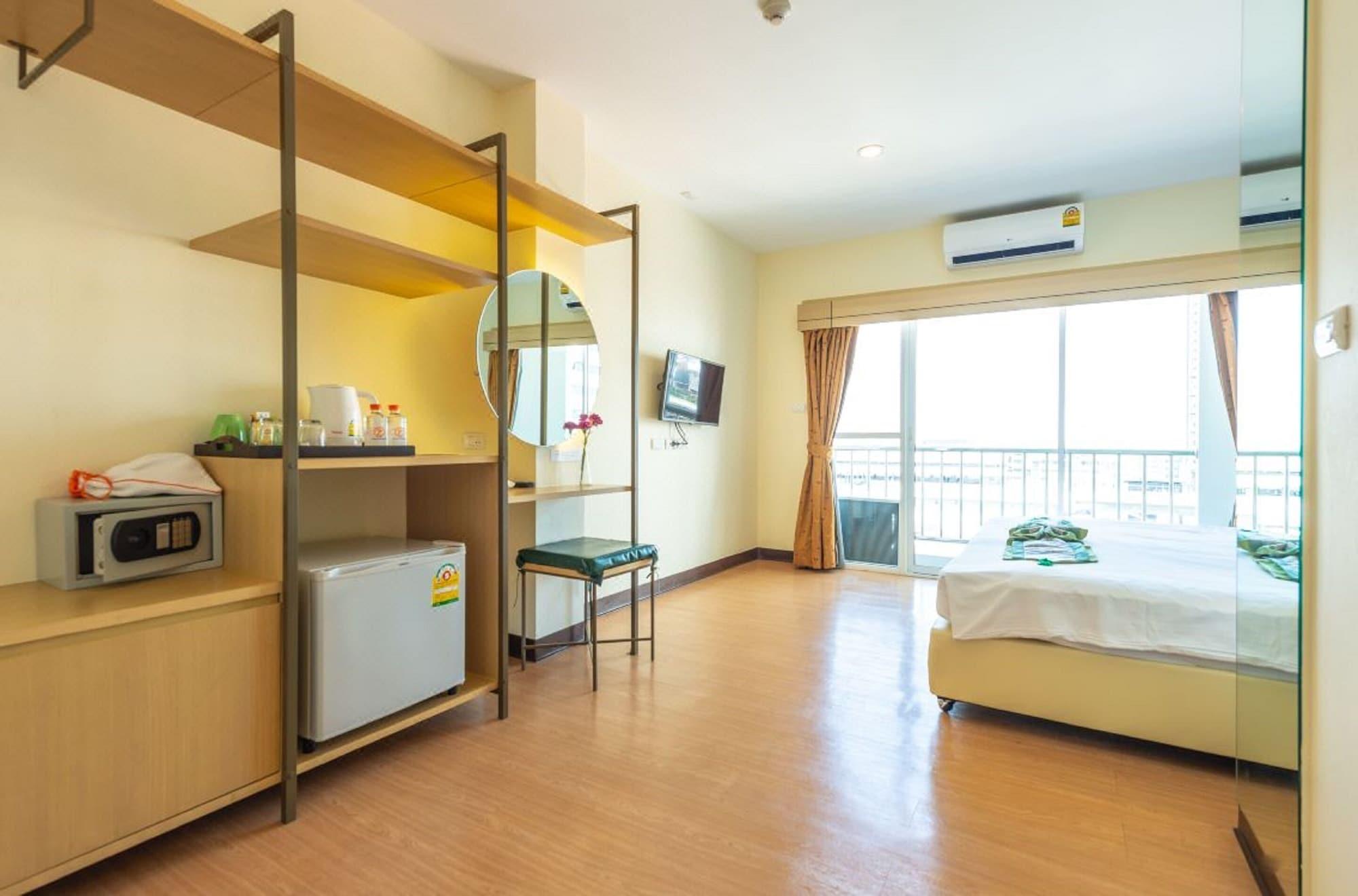Klean Residence Hotel Μπανγκόκ Εξωτερικό φωτογραφία