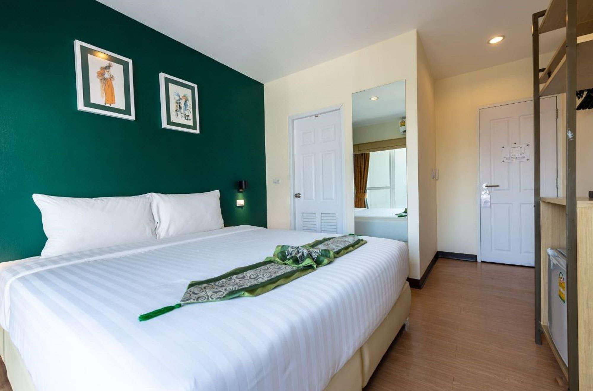 Klean Residence Hotel Μπανγκόκ Εξωτερικό φωτογραφία