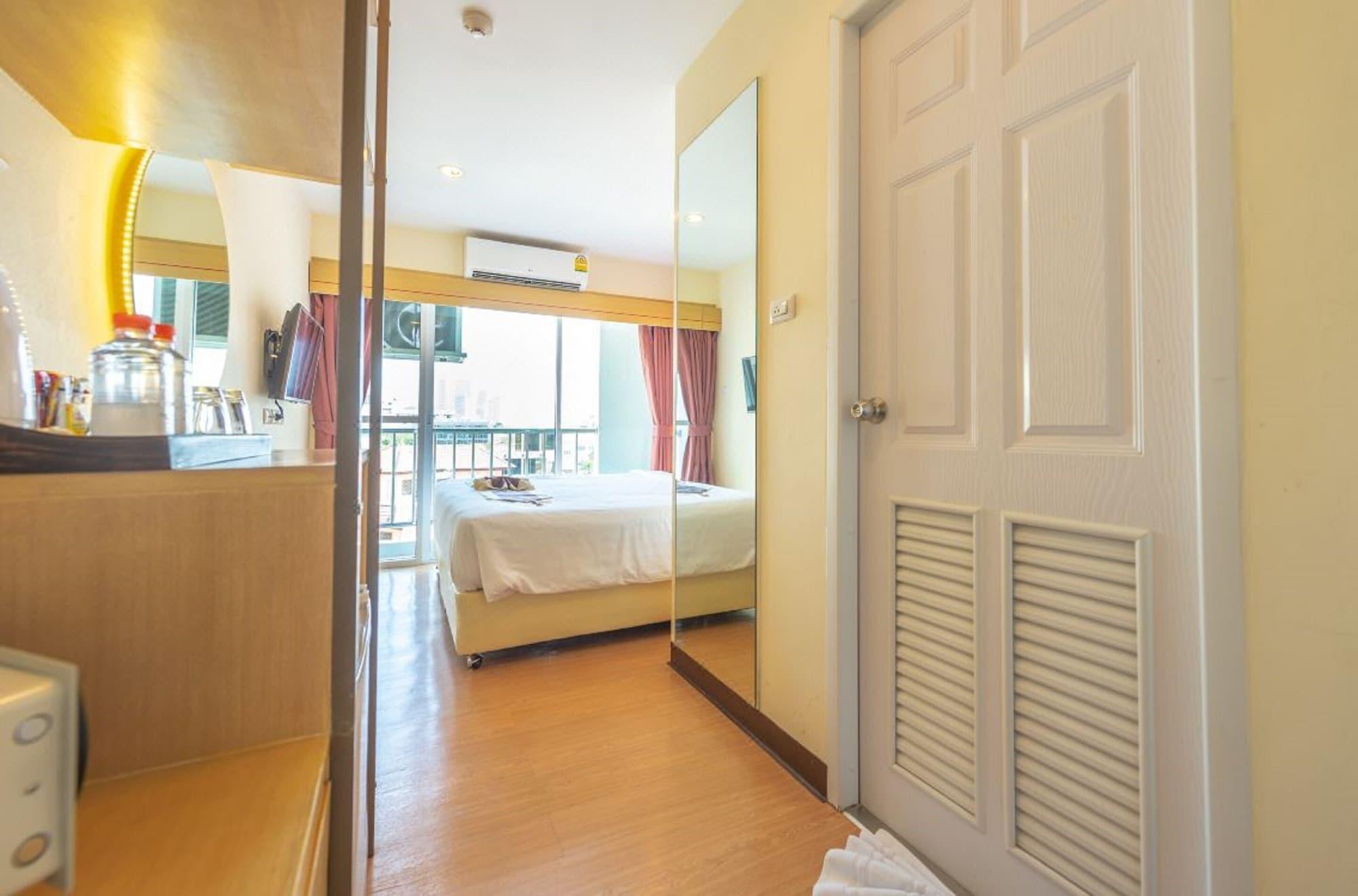 Klean Residence Hotel Μπανγκόκ Εξωτερικό φωτογραφία