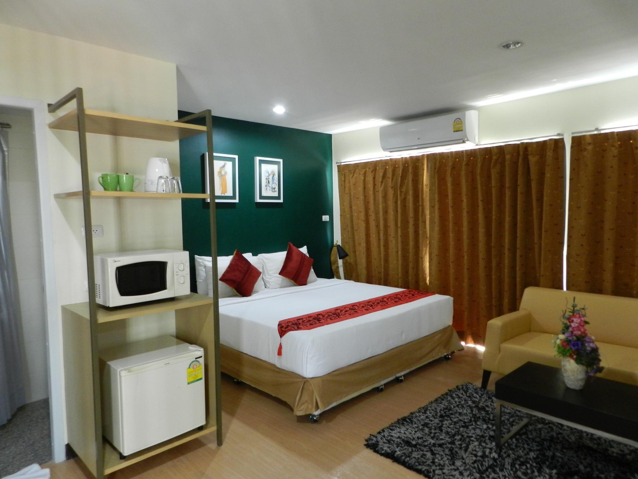 Klean Residence Hotel Μπανγκόκ Εξωτερικό φωτογραφία