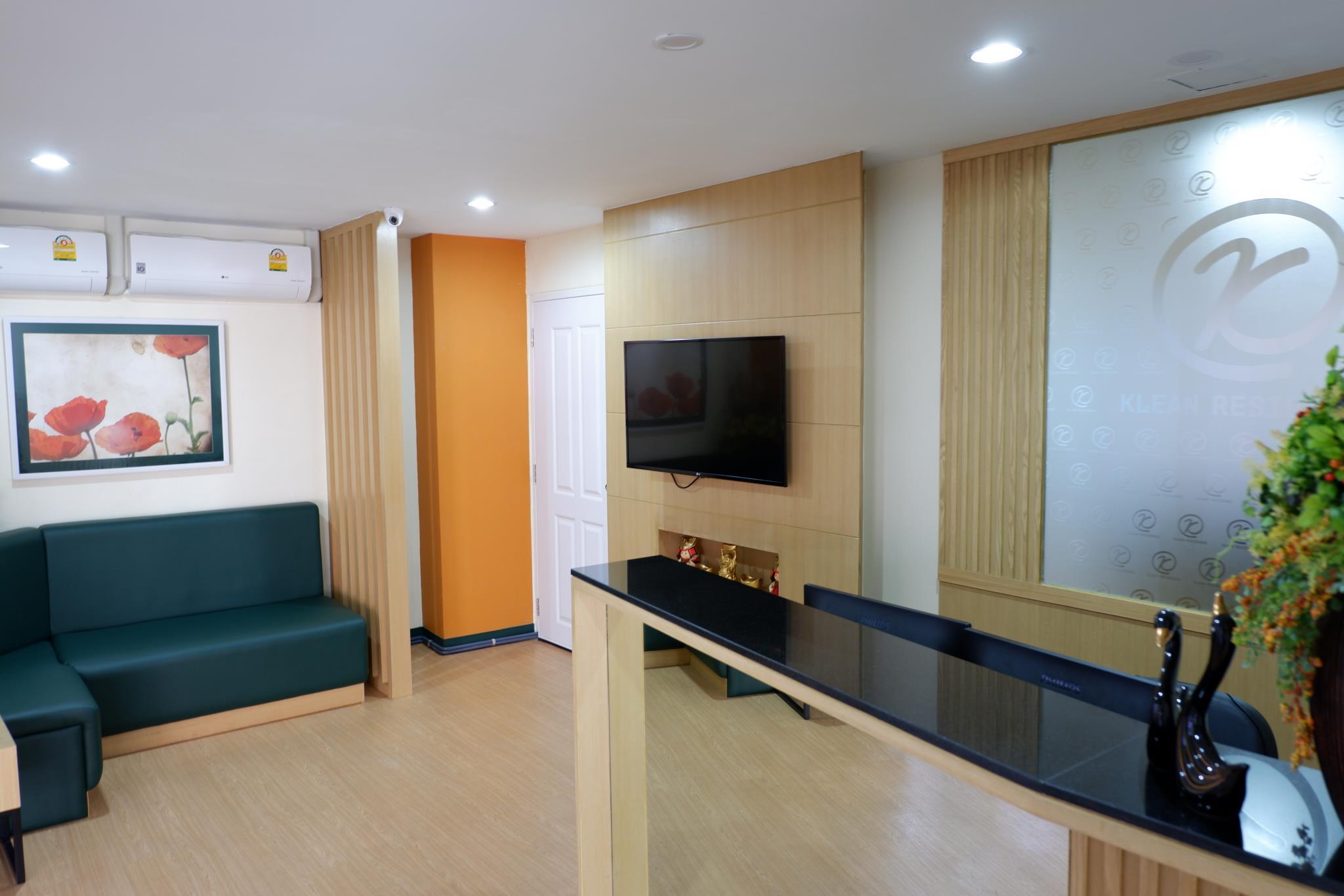 Klean Residence Hotel Μπανγκόκ Εξωτερικό φωτογραφία