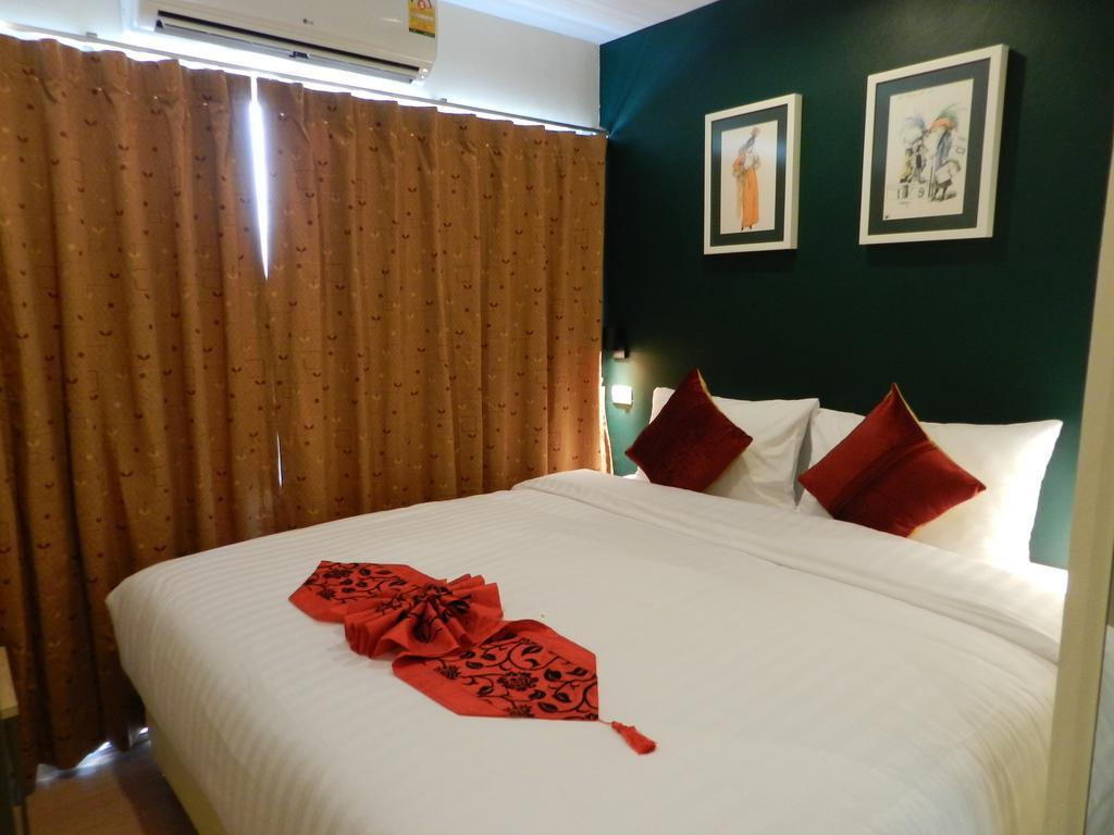 Klean Residence Hotel Μπανγκόκ Εξωτερικό φωτογραφία
