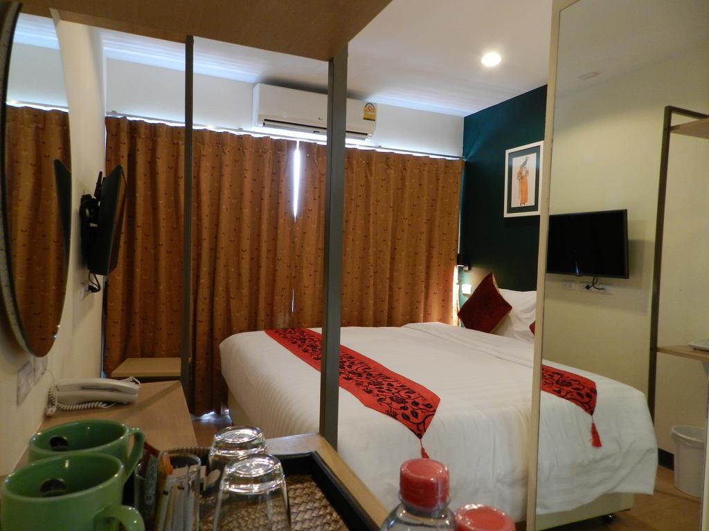 Klean Residence Hotel Μπανγκόκ Εξωτερικό φωτογραφία