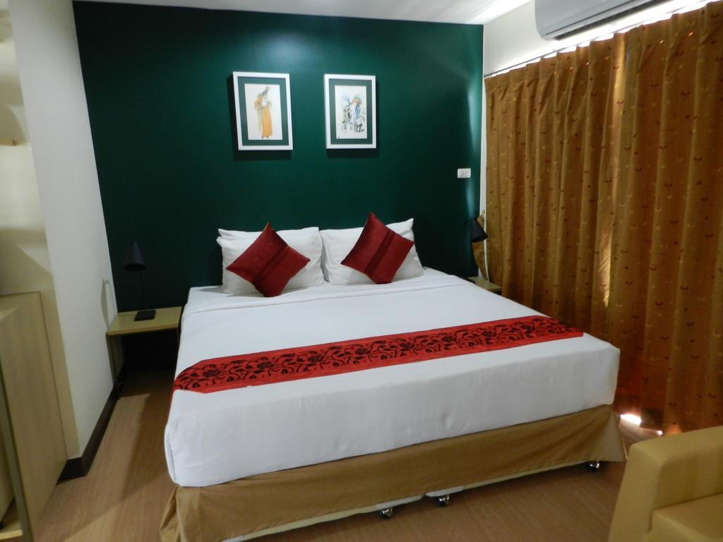 Klean Residence Hotel Μπανγκόκ Εξωτερικό φωτογραφία