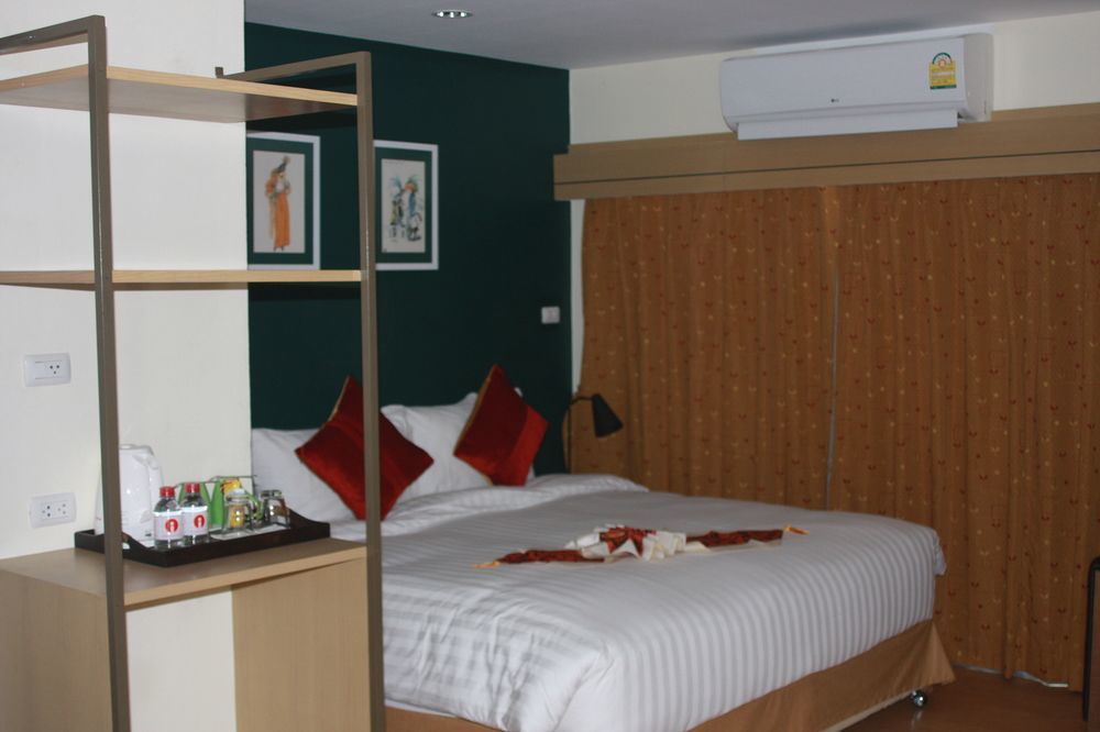 Klean Residence Hotel Μπανγκόκ Εξωτερικό φωτογραφία