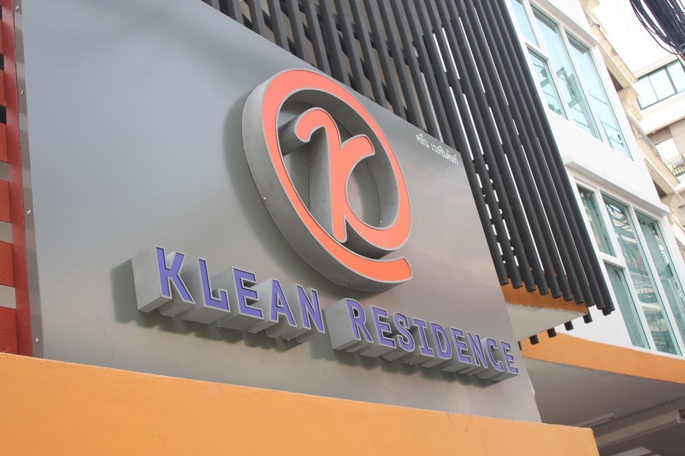 Klean Residence Hotel Μπανγκόκ Εξωτερικό φωτογραφία
